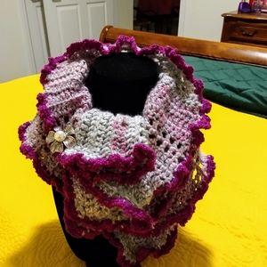 Handmade scarf